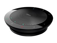 Jabra SPEAK 510 MS - VoIP stationär högtalartelefon - Bluetooth - trådlös - USB - Certifierad för Skype for Buisness 7510-109