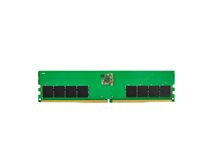 HP - DDR5 - modul - 32 GB - DIMM 288-pin - 4800 MHz - ej buffrad - ECC - för Workstation Z2 G9 4M9Y3AA