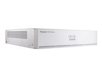 Cisco FirePOWER 1010 ASA - Firewall - skrivbord FPR1010-ASA-K9