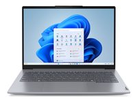 Lenovo ThinkBook 14 G7 ARP - 14" - AMD Ryzen 5 - 7535HS - 16 GB RAM - 256 GB SSD - Nordiskt (engelska/danska/finska/norska/svenska) 21MV0019MX
