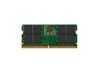 HP - DDR5 - modul - 16 GB - SO DIMM 262-pin - 5600 MHz / PC5-44800 - icke ECC - för Workstation Z2 G9 79U71AA