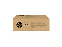 HP 777 - Original - DesignJet - servicekassett - för DesignJet Z6 Pro, Z9+ Pro 3ED19A