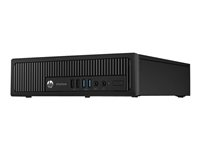 HP EliteDesk 800 G1 - ultratunn stationär dator - Core i7 4770S 3.1 GHz - vPro - 4 GB - HDD 500 GB - TAA-kompatibel F3W80EA#ABS