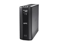 APC Back-UPS Pro 1200 - UPS - AC 230 V - 720 Watt - 1200 VA - USB - utgångskontakter: 6 BR1200G-GR