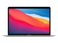 Apple MacBook Air with Retina display - 13.3" - Apple M1 - 16 GB RAM - 256 GB SSD - svensk Z127_1_SE_CTO