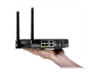 Cisco 819 Secure Hardened Router with Smart Serial - Router 4-ports-switch C819H-K9