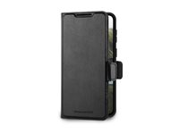 dbramante1928 Oslo Pro - Vikbart fodral för mobiltelefon - plast - svart - för Samsung Galaxy A37 OP37BL006950