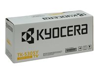 Kyocera TK 5305Y - Gul - original - tonerkassett - för TASKalfa 350ci 1T02VMANL0