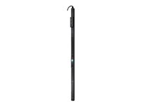 APC Switched Rack PDU 2G Zero U - Grenuttag (kan monteras i rack) - AC 208 V - RS-232 - ingång: NEMA L21-30 - utgångskontakter: 24 - Kanada, Förenta Staterna - svart - för P/N: AR9300SP, AR9307SP, SMX1500RMNCUS, SRT1000RMXLI, SRT10RMXLIX806, SRT5KRMXLW-TW AP8965