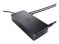 Dell Universal Dock - UD22 - Dockningsstation - USB-C - 2 x DP, HDMI, USB-C - 1GbE - 96 Watt - BTO - med 3 års Advanced Exchange Basic Warranty DELL-UD22