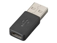 HP Poly - USB-adapter - USB till USB-C 85Q48AA