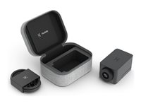 Huddly One - Travel Kit - konferenskamera - färg - 12 MP - 1080p - USB 3.0 - MJPEG, YUV - DC 5 V 7090043790603