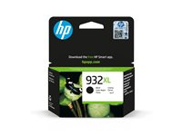 HP 932XL - Lång livslängd - svart - original - bläckpatron CN053AE#BGX