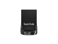 SanDisk Ultra Fit - USB flash-enhet - 1 TB - USB 3.2 Gen 1 SDCZ430-1T00-G46