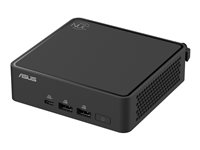 ASUS NUC 15 Pro Slim Kit RNUC15CRKV700002 - mini-PC Core Ultra 7 265H 1.7 GHz - vPro - 0 GB - ingen HDD 90AR00R2-M000N0