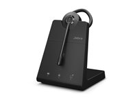 Jabra Engage 45 SE Convertible - Headset - inuti örat - konvertibel - DECT - trådlös 9655-523-111