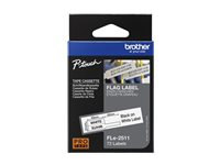 Brother - Vit - 72 etikett (er) etiketter FLE2511