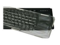 Active Key AK-F4400-G - Tangentbordsskydd - transparent - för IndustrialKey AK-4400-G AK-F4400-G