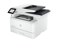 HP LaserJet Pro MFP 4102dw - multifunktionsskrivare - svartvit 2Z622F#B19