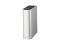 WD My Book Studio WDBHML0040HAL - Hårddisk - krypterat - 4 TB - extern (desktop) - USB 3.0 WDBHML0040HAL-EESN
