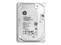 HP - Hårddisk - 8 TB - inbyggd - 3.5" LFF - SATA - 7200 rpm - för Workstation Z2 G4, Z2 G5, Z2 G8, Z2 G9 (SFF, tower), Z4 G4, Z6 G4, Z8 G4 2Z273AA