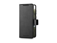 dbramante1928 Oslo Pro - Vikbart fodral för mobiltelefon - plast - svart - för Samsung Galaxy S26+ OPEDBL005736