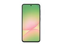 Samsung Galaxy A56 - 5G pekskärmsmobil - dual-SIM - RAM 8 GB / Internminne 128 GB - OLED-skärm - 6.7" - 2340 x 1080 pixlar (120 Hz) - 3 st. bakre kameror 50 MP, 12 MP, 5 MP - front camera 12 MP - awesome graphite SM-A566BZKAEUB