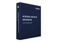 Acronis Backup Advanced for VMware - (v. 11.5) - licens + 1 Year Advantage Premier - obegränsat antal virtuella maskiner, 1 fysisk värd - volym - 1-4 licenser - ESD - Win - engelska V1PNLPENS71