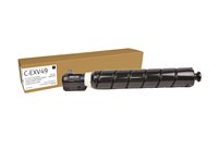 Everyday - Svart - kompatibel - återanvänd - tonerkassett (alternativ för: Canon 8524B002, Canon C-EXV49) - Green World Alliance returprogram 006R04907