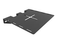 Multibrackets M - Monteringssats - för kamera - stål - svart - väggmonterbar 7350105214974