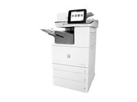 HP LaserJet Enterprise Flow MFP M776zs - multifunktionsskrivare - färg T3U56A#B19