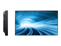 Samsung SL46B - 46" Diagonal klass platt LCD-skärm - digital skyltning - 1080p 1920 x 1080 LH46SLBPLBC/EN