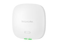 HPE Networking Instant On AP32 (RW) - Trådlös åtkomstpunkt - Wi-Fi 6 - Wi-Fi 6E - 2.4 GHz, 5 GHz, 6 GHz - monterbar i vägg/tak S1T23A