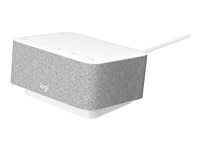 Logitech Logi Dock for UC - Dockningsstation - USB-C - HDMI, DP - Bluetooth - för Room Solution Large 986-000030