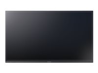 Sharp PN-LA652 - 65" Diagonal klass LA Series LED-bakgrundsbelyst LCD-skärm - interaktiv - med pekskärm (multitouch) - 4K UHD (2160p) 3840 x 2160 - Direct LED 60005930