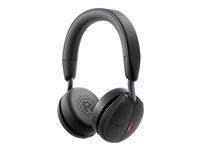 Dell Pro Wireless ANC Headset WL5024 - Headset - på örat - Bluetooth - trådlös - aktiv brusradering - Zoomcertifierad, Certifierad för Microsoft-teams WL5024-DEMEA
