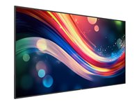 Philips 86BDL4050Q - 86" Diagonal klass (85.6" visbar) - 4050 Series LED-bakgrundsbelyst LCD-skärm - digital skyltning - Android - 4K UHD (2160p) 3840 x 2160 86BDL4050Q/00
