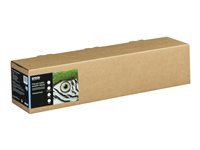 Epson Fine Art - Bomull - slät matt - 490 mikron - naturell - Rulle (61 cm x 15 m) - 300 g/m² - 1 rulle (rullar) lumppapper - för SureColor SC-P20000, SC-P6000, SC-P7000, SC-P7000V, SC-P8000, SC-P9000, SC-P9000V C13S450264