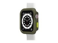 LifeProof Eco-Friendly - Stötsskydd för smartwatch - large - 85 % havsbaserad återvunnen plast - gambit green 77-83802